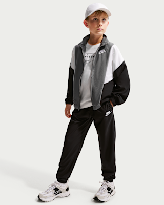 Nike Sportswear Older Kids' Woven Tracksuit. Nike RO